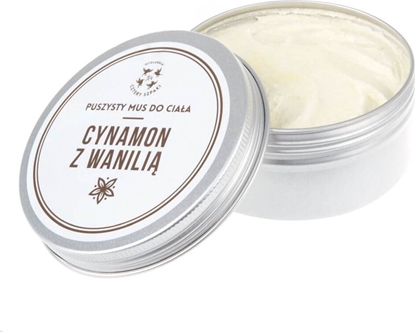 Picture of Mydlarnia Cztery Szpaki Mus do ciała Cynamon i Wanilia 150 ml - Cztery Szpaki