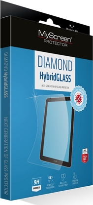 Attēls no MyScreen Protector Apple iPad 10.2 2021 - Szkło hybrydowe MyScreen HYBRID GLASS