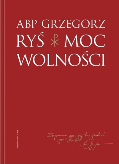 Picture of Moc wolności