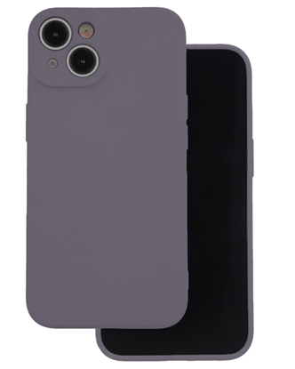 Picture of Mocco Silicon Back Case for Apple iPhone 16