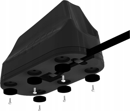 Изображение Moduł GPS Poynting Poynting Antennas 5G/LTE KFZ/Marine A-MIMO-0003-V2-15 schwarz SMA (M) & RPSMA Adapter 1,8~4,5dbi 4G/5G/GPS/GLONASS/WIFI Dual-Band MIMO 2