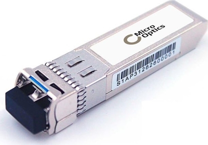 Picture of Moduł SFP MicroOptics SFP, 1310nm, SMF, 10km, LC