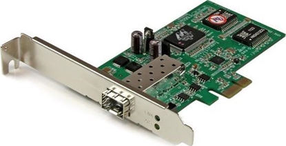 Изображение Moduł SFP StarTech StarTech PCIE SFP FIBER NETWORK CARD/IN