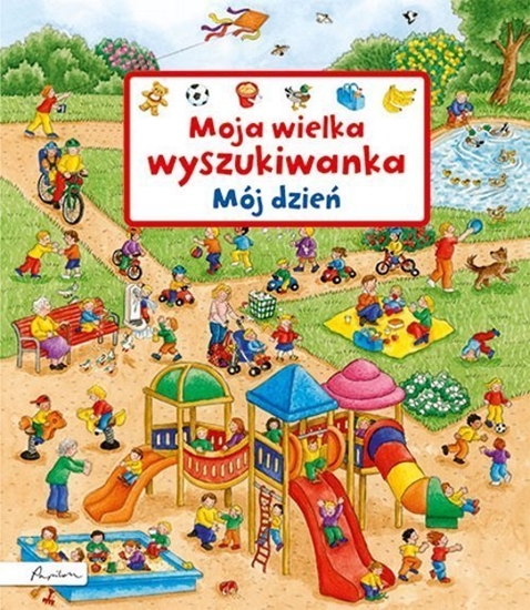 Изображение Moja wielka wyszukiwanka. Mój dzień