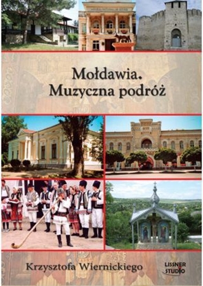 Attēls no Mołdawia. Muzyczna podróż audiobook