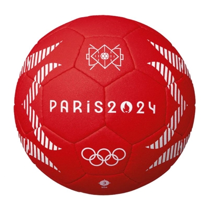 Изображение Molten 5000 handbola olimpiskās spēles Parīze 2024 H2A5000-S4F