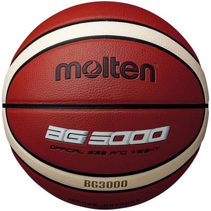 Изображение Molten Basketbola bumba B5G3000 - 7