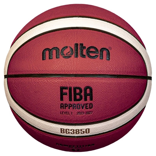 Изображение Molten BG3850 Basketbola bumba