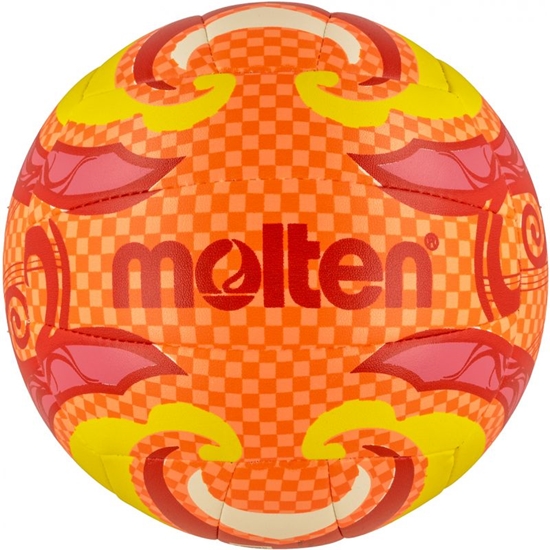 Изображение Molten V5B1502-O beach Volejbola bumba ball