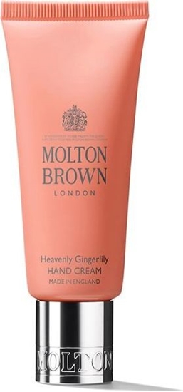 Изображение Molton Brown Rankų kremas Molton Brown Heavenly Gingerlily 40 ml