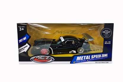 Изображение MSZ Automobilis BMW Z4 GT3, 1:24