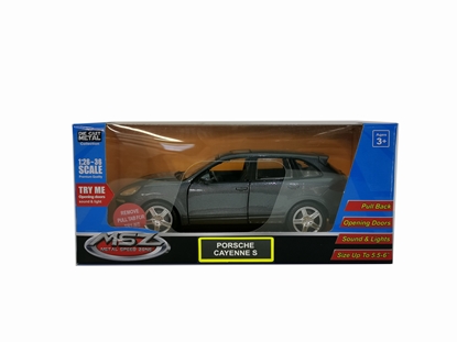 Изображение MSZ Automobilis PORSCHE CAYENNE S, 1:32