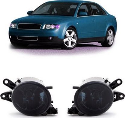 Picture of MTuning Zestaw lamp przeciwmgielnych AUDI A4 B6 A4 B7 2000-2005