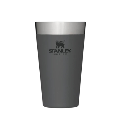 Изображение MUG STANLEY ADVENTURE CHARCOA 0.47L GREY 6939236418188