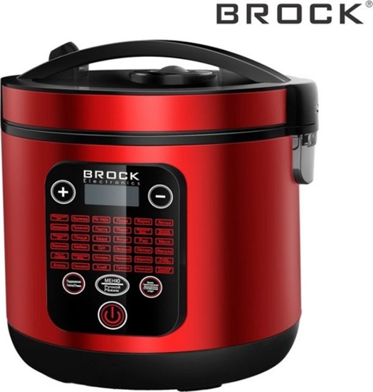 Picture of Multicooker Brock Multicooker MC 3602RD