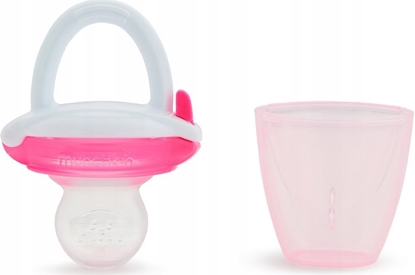 Attēls no Munchkin MUNCHKIN Baby Food Feeder, pink, 6m+, 01108801WWW