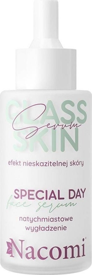 Picture of Nacomi Glass Skin serum do twarzy 40ml