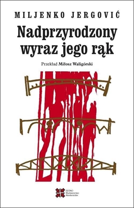 Picture of Nadprzyrodzony wyraz jego rąk