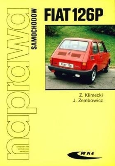 Picture of Naprawa samochodów Fiat 126P