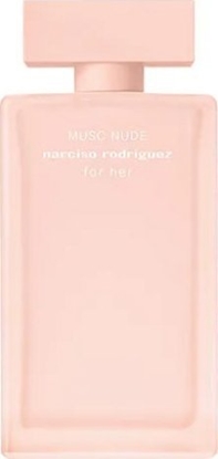 Изображение Narciso Rodriguez Narciso Rodriguez For Her Musc Nude Eau de Parfum 100ml.