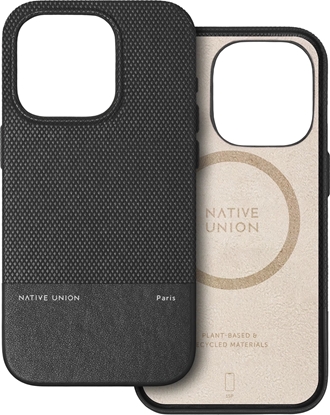 Picture of Native Union Native Union (Re)Classic case, black - iPhone 15 Pro