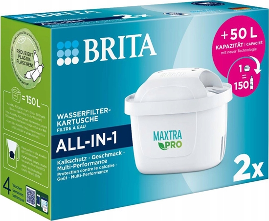 Picture of Nawilżacz powietrza Brita Brita MAXTRA PRO ALL-IN-1 Pack 2