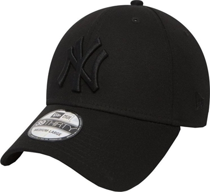 Picture of New Era New Era 39THIRTY Classic New York Yankees MLB Cap 10145638 Czarne M/L