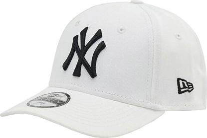 Изображение New Era New Era 9FORTY League New York Yankees Kids Cap 12745556 białe YOUTH