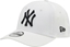 Изображение New Era New Era 9FORTY League New York Yankees Kids Cap 12745556 białe YOUTH