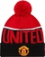 Attēls no New Era New Era Manchester United Pom Beanie 60564619 Czerwone One size