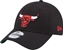 Изображение New Era New Era Team Side Patch 9FORTY Chicago Bulls Cap 60364397 Czarne OSFM