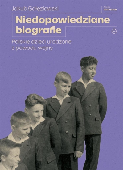 Изображение Niedopowiedziane biografie