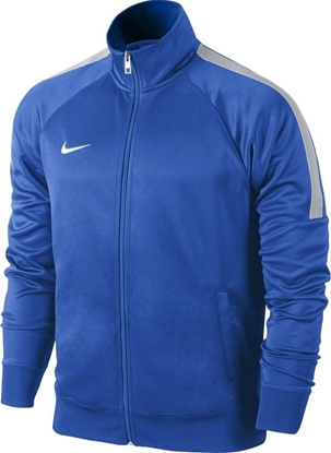 Изображение Nike Bluza męska Team Club Trainer niebieska r. S (658683 463)