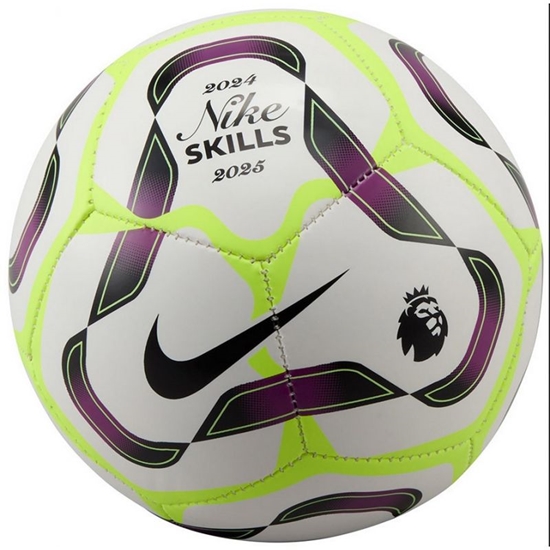 Picture of Nike Premier League Skills FZ3046-100 Futbola bumba