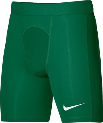 Attēls no Nike Spodenki termiczne Nike Pro Dri-Fit Strike DH8128-302 : Rozmiar - M (178cm)