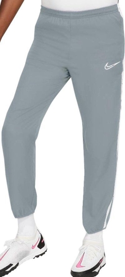 Picture of Nike Spodnie męskie Nike NK Dry Academy Pant Adj Wvn Sa szare CZ0988 019 L