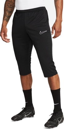 Attēls no Nike Spodnie Nike Academy 23 3/4 Pants KP DR1365 010