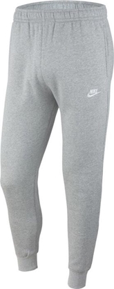 Attēls no Nike Spodnie Nike NSW Club Jogger szare r. L