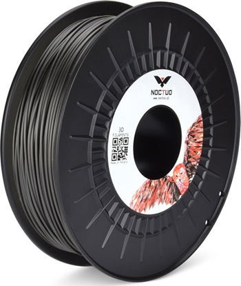 Attēls no Noctua Filament Noctuo ABS Mat 1,75mm 0,75kg - Black}