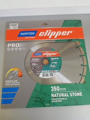 Изображение Norton Clipper TARCZA DIAMENTOWA 230x22,2 MM NORTON CLIPPER - 70184602916