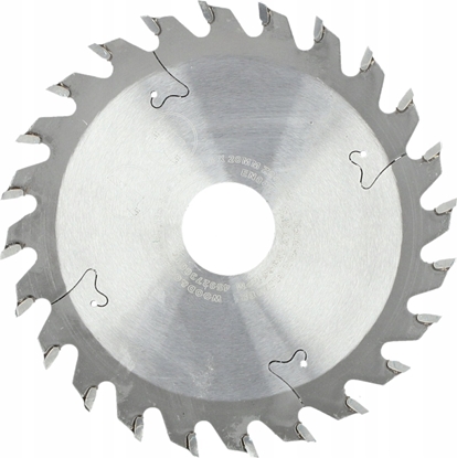 Attēls no Norton NORTON CIRCULAR SAW 100mm x 20mm x 24z WOOD AND COMPOSITES ATB (2.6 / 1.6)