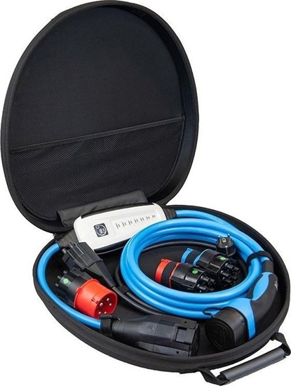 Picture of NRGkick 32A 7,5m Set Optimal WLAN incl. Adapter and Bag