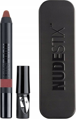 Изображение Nudestix Nudestix, Intense Matte, Lip & Cheek Balm 2-In-1, Fringe, 2.8 g For Women