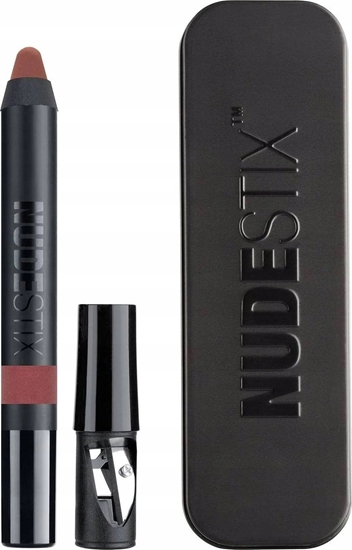 Изображение Nudestix Nudestix, Intense Matte, Lip & Cheek Balm 2-In-1, Fringe, 2.8 g For Women