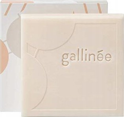 Picture of Nuxe Gallinee, Microbiome Skincare, Prebiotics, Soothing, Soap Bar, For Face & Body, 100 g For Women