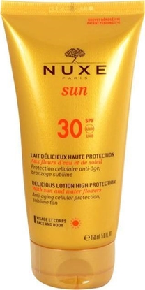 Picture of Nuxe NUXE Sun Delicious Lotion SPF30 Preparat do opalania ciała 150ml