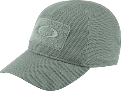 Attēls no Oakley Oakley - Czapka SI Cap - Worn Olive - 911444A-79B