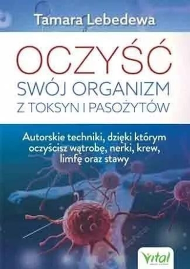 Picture of Oczyść swój organizm z toksyn i pasożytów