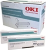 Изображение OKI 46490624 toner cartridge Original Black 1 pc(s)