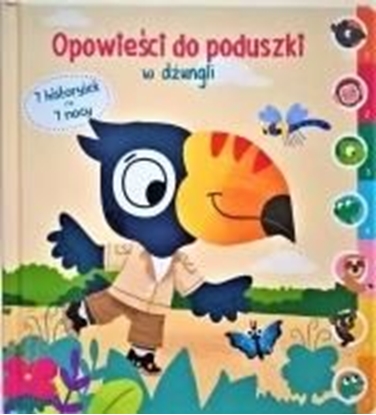 Picture of Opowieści do poduszki - W dżungli